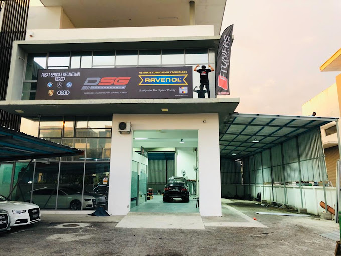 DSG MOTORSPORTS SDN BHD
